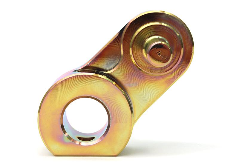 PERRIN 15-25 Subaru WRX / 18-23 Crosstrek / 13-17 Legacy & Outback Short Shift Adapter - GTR Auto