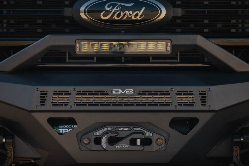 DV8 17-22 Ford Super Duty F-250/F-350 Spec Series Front Bumper FBFF2-07