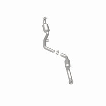 Load image into Gallery viewer, MagnaFlow 07-09 Mercedes-Benz E350 3.5L Direct Fit Converter