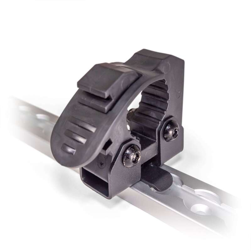Turn Offroad Molle/L-Track Rubber Clamp Mount LT-RCM1