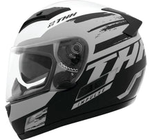 Load image into Gallery viewer, THH Helmets TS-80 Impulse Gray/Black - Small