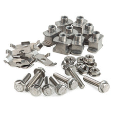 Load image into Gallery viewer, Alcon Nissan R35 GT-R Gen 2 390X32.8mm Rotor Ring Kit - Front Right ALADKF2222X758C24R