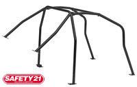Load image into Gallery viewer, Cusco Safety21 2 Passenger 5P Roll Cage (AE86) (S/O / No Cancel)