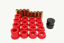 Load image into Gallery viewer, Energy Suspension 04-15 Nissan Titan Red Front Cab Set