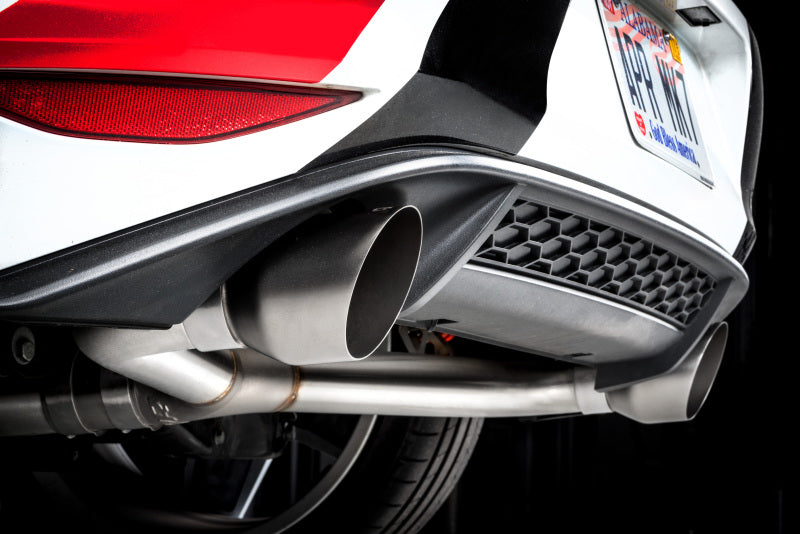 APR 15-17 Volkswagen GTI (MK7) Catback Exhaust System CBK0001