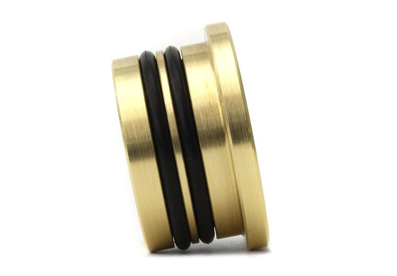 PERRIN 15-25 Subaru WRX / 14-18 Forester / 10-17 Outback 5spd Brass Shifter Bushing - GTR Auto