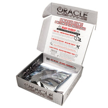 Load image into Gallery viewer, Oracle 07-08 Hyundai Tiburon LED Headlight Halo Kit - Red