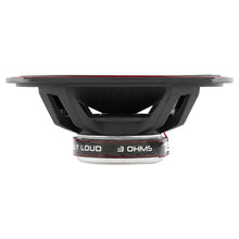 Load image into Gallery viewer, DS18 6x9in 160 Watts RMS 3 ohm 2-Way Coaxial Speakers And Component System w/ Fiberglass Cone