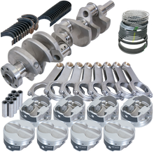 Load image into Gallery viewer, Eagle Ford 289/302 3.400in Crank 5.400in H-Beam -11cc Flat Top 4.030in Pistons Rotating Assembly