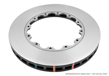 Load image into Gallery viewer, DBA 2020+ Chevrolet Corvette C8 Z51 Front Standard 5000 Series Replacement Rotor Ring w/ Nas Nuts