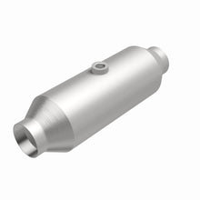 Load image into Gallery viewer, MagnaFlow 2.50 1/O2 CA 4in. Spun Universal Converter