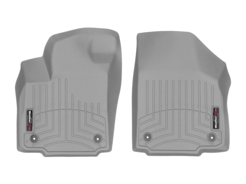 WeatherTech 2023+ Mercedes-Benz EQS SUV Front FloorLiner - Grey - GTR Auto