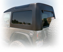 Load image into Gallery viewer, Turn Offroad 2007-2018 Jeep JK 2 Door Safari Style Hardtop