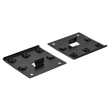 Load image into Gallery viewer, DS18 Single 10in Shallow Enclosure w/ Subwoofer 350 Watts RMS Sealed Black Carpet