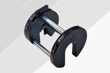 Load image into Gallery viewer, AST Elephant Feet for 55mm Air Jack - 216mm Extra Lift (8.5in) AJE-55-230