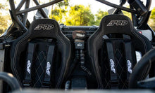 Load image into Gallery viewer, PRP Contour Suspension Seat - Black &amp; Blue