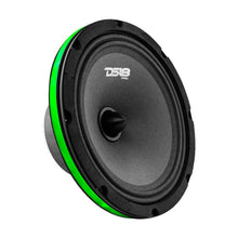 Load image into Gallery viewer, DS18 8in Speaker And Subwoofer Ring w/ RGB LED Lights