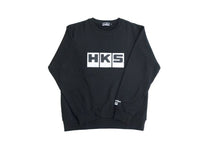 Load image into Gallery viewer, HKS PULLOVER BLACK M 51007-AK682
