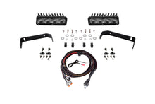 Load image into Gallery viewer, Diode Dynamics 2019-2021 Ford Ranger SS6 Sport LED Kit White Fog 6000K
