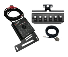 Load image into Gallery viewer, sPOD 07-08 Jeep Wrangler JK SourceLT w/Amber LED Switch Panel