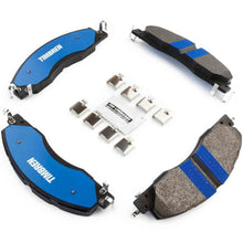 Load image into Gallery viewer, Timbren 11-18 Ram 2500/3500/4000 BES Severe Duty Semi-Metallic Brake Pads - Front TIM-D1399SD