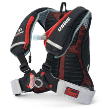 Load image into Gallery viewer, USWE Nordic Winter Hydration Pack 4L - Carbon Black 5204101001