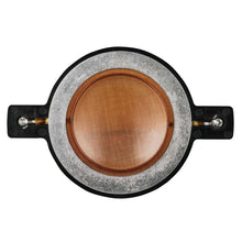 Load image into Gallery viewer, DS18 2in Phenolic Replacement Diaphragm For PRO-DPL1 PRO-DPL1PH &amp; Universal 8 ohm
