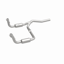 Load image into Gallery viewer, MagnaFlow 09-12 Jeep Liberty 3.7L Direct Fit Converter