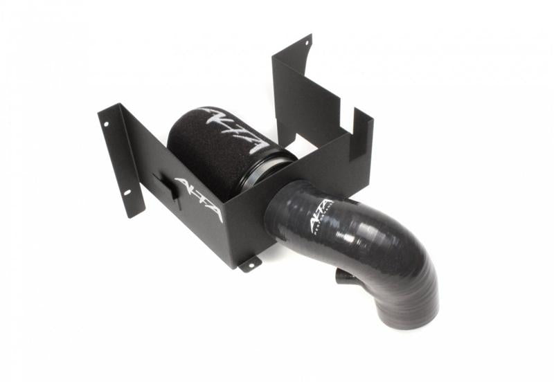 ALTA 02-06 Mini Cooper S/JCW & 02-08 S/JCW Convertible R53 (6spd ONLY) Cold Air Intake - Black - GTR Auto
