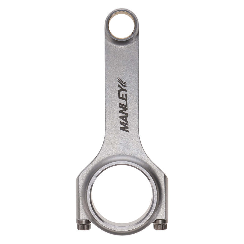 Manley Chevy Small Block LS Series 6.125in H Beam Connecting Rod Set - GTR Auto