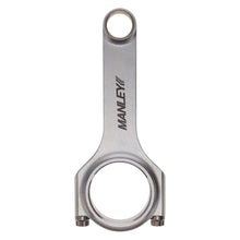 Load image into Gallery viewer, Manley Chevy Small Block LS Series 6.125in H Beam Connecting Rod Set - GTR Auto