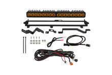 Load image into Gallery viewer, Diode Dynamics 2022-2026 Toyota Tundra Pro Grille SS20 Sport LED Kit Yellow Combo 3000K