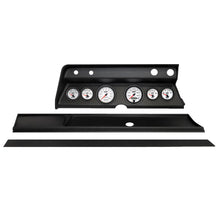 Load image into Gallery viewer, Autometer Phantom II Direct Fit Dash Kit 1966 Chevy Chevelle (2 x 3-3/8in. / 4 x 2-1/16in.) 2931-10
