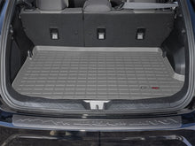 Load image into Gallery viewer, WeatherTech 26-26 Subaru Crosstrek Hybrid Trunk Cargo Liners - Grey 421900