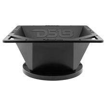 Load image into Gallery viewer, DS18 6.5in Bolt On Square Loudspeaker Horn Diffuser