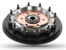 Load image into Gallery viewer, Clutch Masters 03-06 Mitsubishi Lancer Evolution 850 PRO Series Twin Disc Clutch w/Steel Flywheel