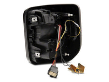 Load image into Gallery viewer, Raxiom 20-23 Jeep Gladiator JT LED Tail Lights- Black Housing (Smoked Lens)