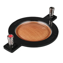 Load image into Gallery viewer, DS18 2in Phenolic Replacement Diaphragm For PRO-DPL1 PRO-DPL1PH &amp; Universal 8 ohm