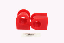 Load image into Gallery viewer, Energy Suspension 07-15 Toyota Tundra Front Sway Bar Bushing Set - Red