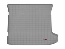 Load image into Gallery viewer, WeatherTech 25-25 Kia EV6 Trunk Cargo Liners - Grey 421878