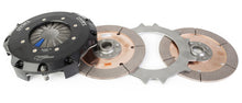 Load image into Gallery viewer, Clutch Masters 01-06 BMW M3 (6spd/SMG) Twin-Disc 7.25inTwin Disc Clutch Kit