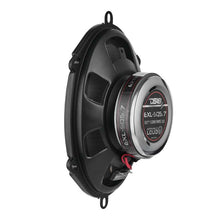 Load image into Gallery viewer, DS18 5x7in 120 Watts RMS 3 ohm 2-Way Coaxial Speakers And Component System w/ Fiberglass Cone