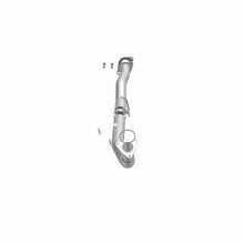 Load image into Gallery viewer, BRE Exhaust 01-02 Sierra 2500 HD Silverado 2500 HD 6L Front Pipe Kit