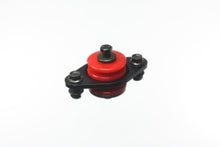 Load image into Gallery viewer, Energy Suspension 80-08 Harley-Davidson FLH/FLT Poly Motor Mount Set - Red