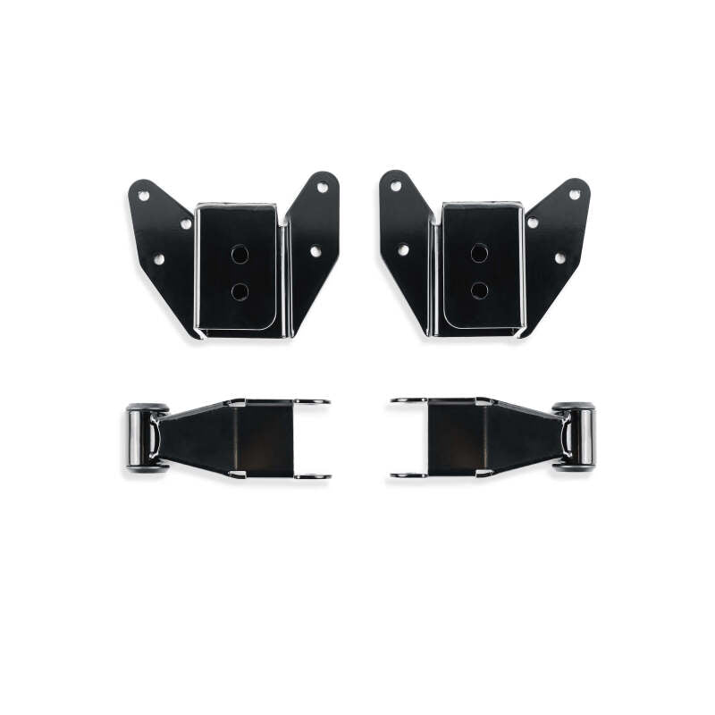 QA1 99-06 Chevrolet Silverado 1500 2WD Long  Bed Single Adjustable 2-4in Rear Drop Kit