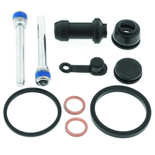 Load image into Gallery viewer, QuadBoss 04-08 Arctic Cat 400 DVX Front Caliper Rebuild Kit