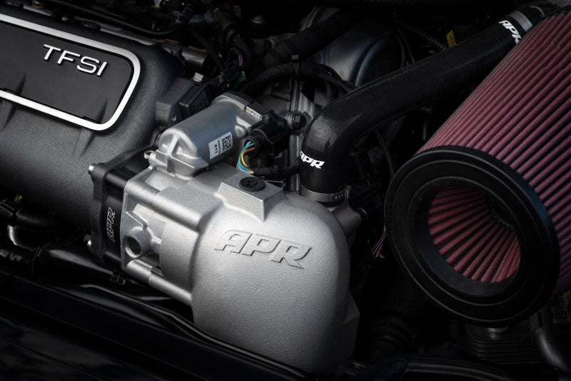 APR 17-20 Audi RS3/18-22 Audi TT RS Quattro (EA855 EVO) 2.5T Throttle Body Inlet System MS100198