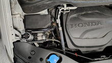Load image into Gallery viewer, J&amp;L 16-22 Honda Pilot PCV Side Oil Separator 3.0 - Clear Anodized