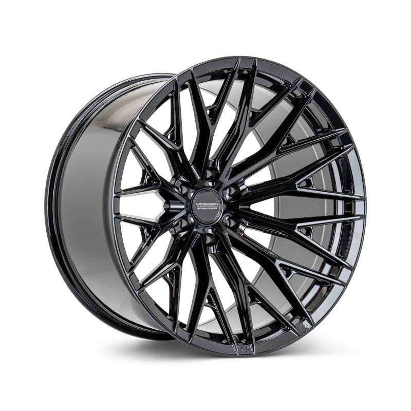 Vossen HFX-6 - 24X10 - 6X135 - ET0 - DEEP - 87.1 - GB - GLOSS BLACK
