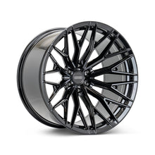 Load image into Gallery viewer, Vossen HFX-6 - 24X10 - 6X135 - ET0 - DEEP - 87.1 - GB - GLOSS BLACK